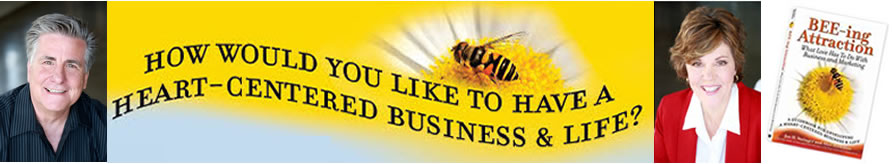 BEE-ing Attraction: What Love Has To Do With Business And Marketing
