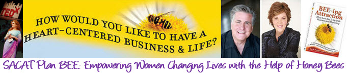BEE-ing Attraction: What Love Has To Do With Business And Marketing